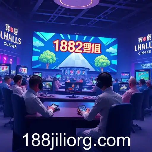 The Rise of 188jili in the Gaming World