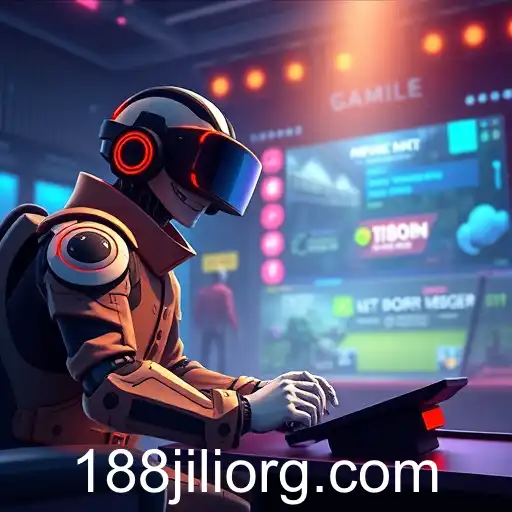 188jili: Revolutionizing Online Gaming in an Evolving Market