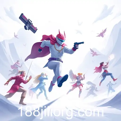 188jili: A Premier Destination for Game Enthusiasts