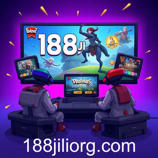 The Rise of 188jili: Gaming Trends and Future Prospects