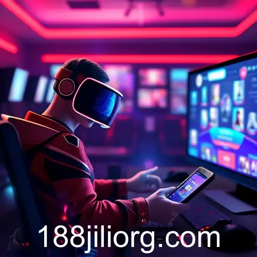 The Rise of 188jili and Its Impact on Gaming