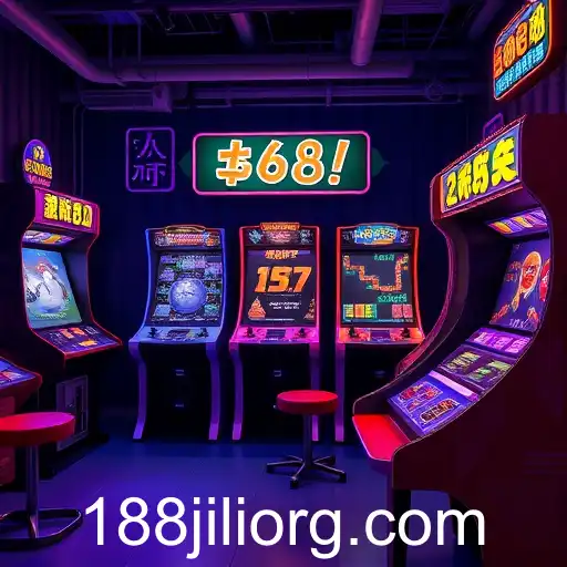 Exploring the Dynamic World of Arcade Zone: A Blend of Nostalgia and Innovation