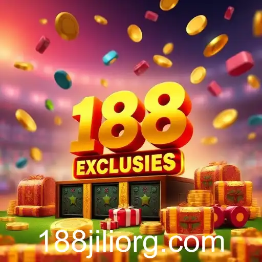 Exploring the World of Exclusive Bonuses on 188jili: A Gamers' Delight
