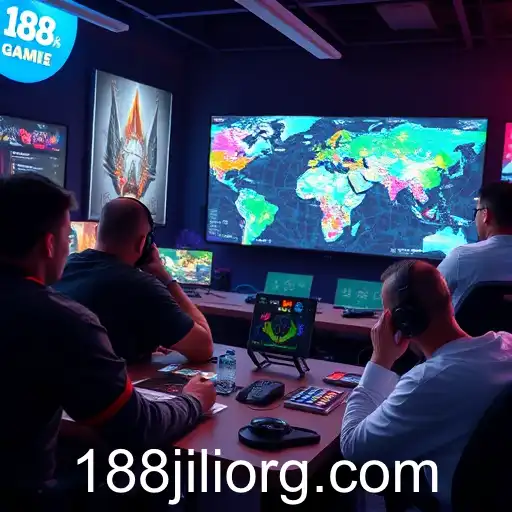 Digital Gaming Impact: A Deep Dive into 188jili