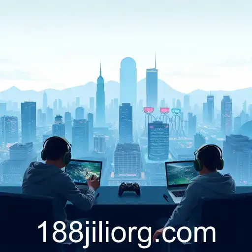 Emerging Trends in Online Gaming: The Rise of 188jili