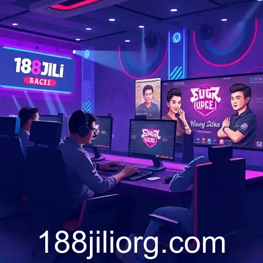 188jili Pushes Boundaries in 2025 Online Gaming