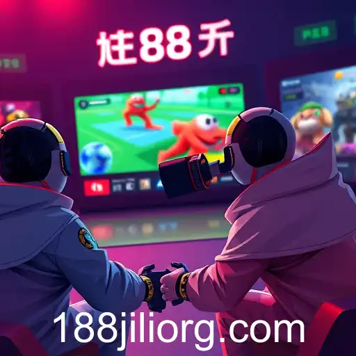 Emerging Trends in Online Gaming: The Rise of 188jili