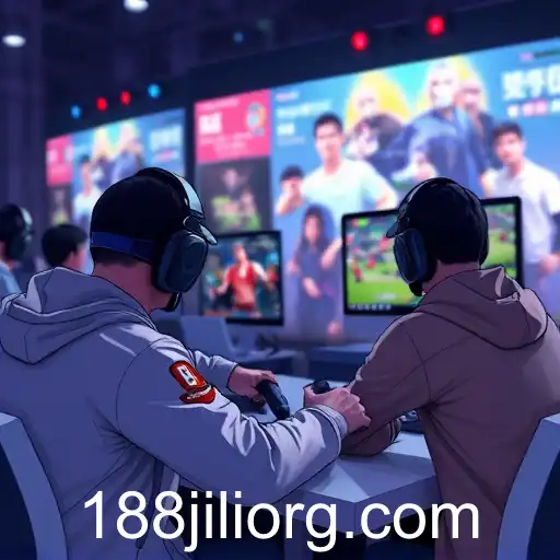 Gaming Expansion in the Digital Age