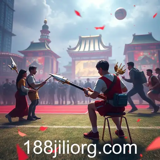 Gaming Innovation: The Rise and Reach of 188jili