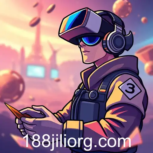 Online Gaming Evolution with 188jili