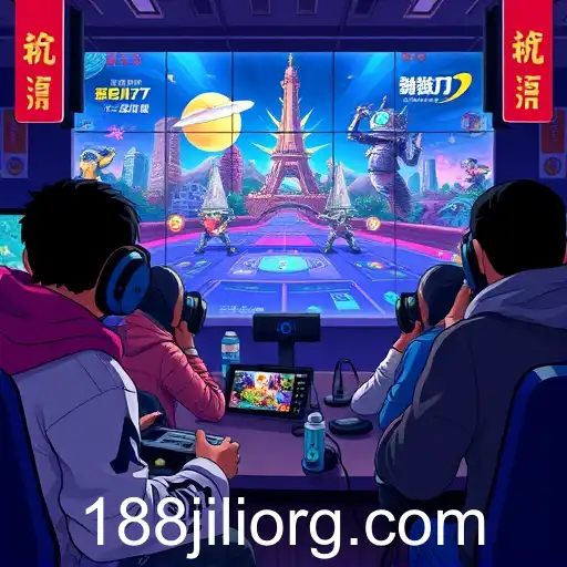 The Rise of 188jili: A New Era in Online Gaming