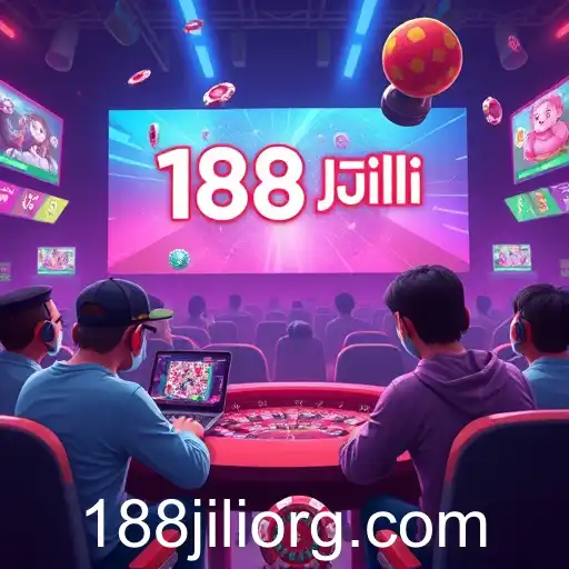 The Rise of 188jili in the Digital Gaming Landscape