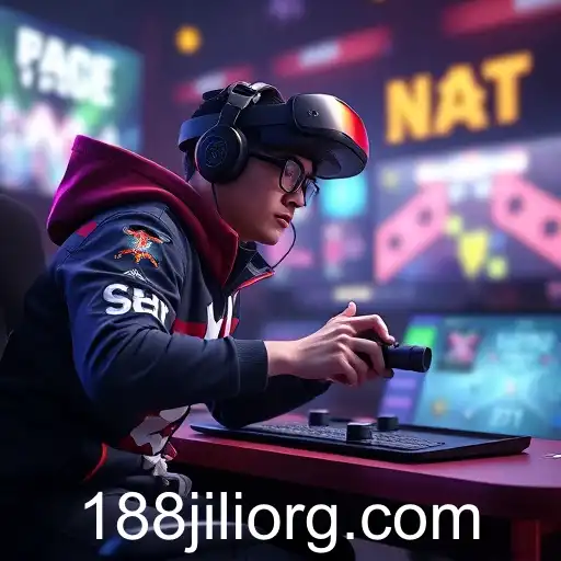 The Rise of 188jili in the Gaming World