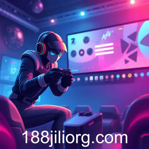 The Rise of 188jili in the Gaming World