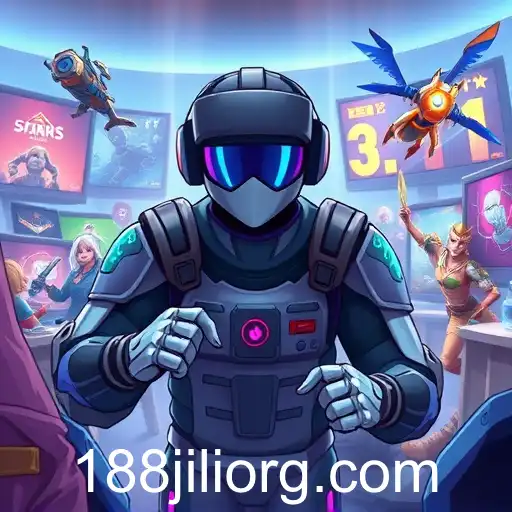 The Rise of 188jili in the Online Gaming World