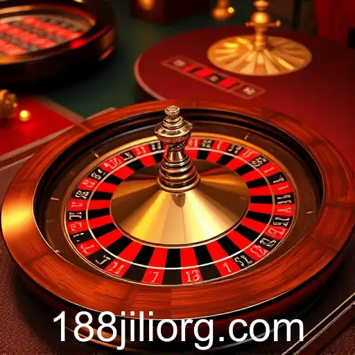 Exploring the Exciting World of Online Roulette Tables with 188jili