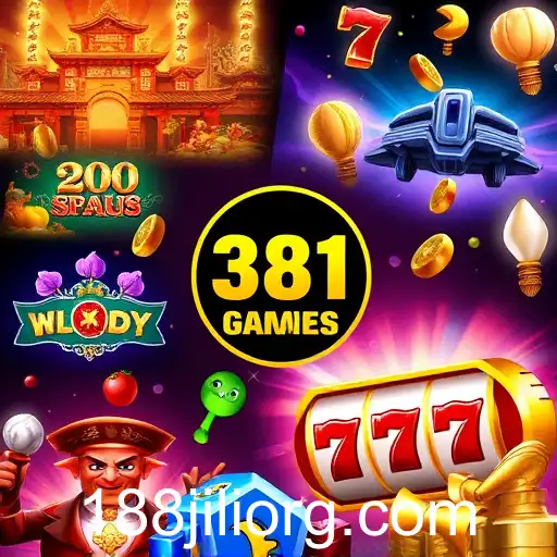 Exploring the World of Slot Games on 188jili: A Comprehensive Guide