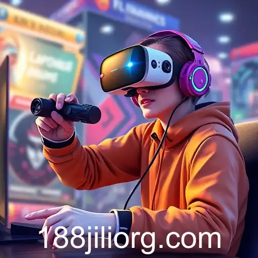 The Rise of 188jili: Gaming in the Digital Age