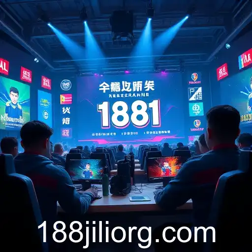 The Rise of Gaming Tournaments: Exploring the Phenomenon of '188Jili'
